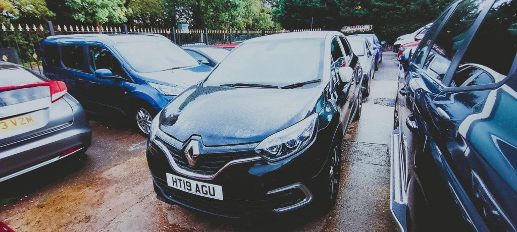 2019 Renault Captur