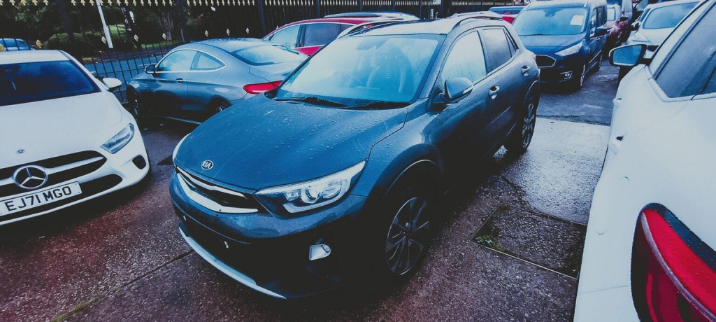 2019 Kia Stonic