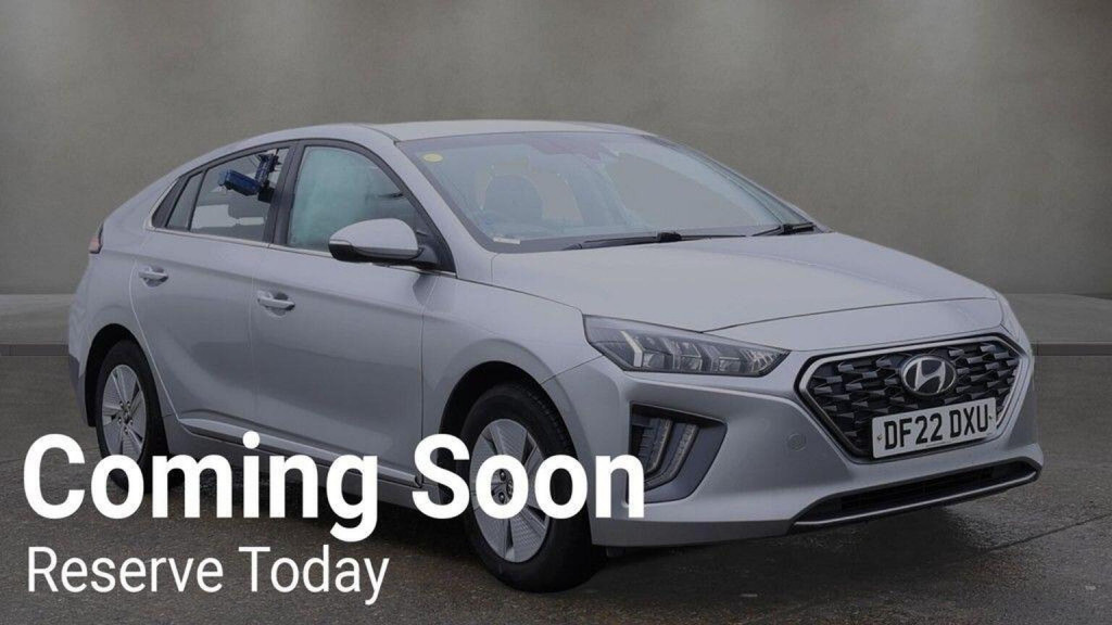 2022 Hyundai IONIQ
