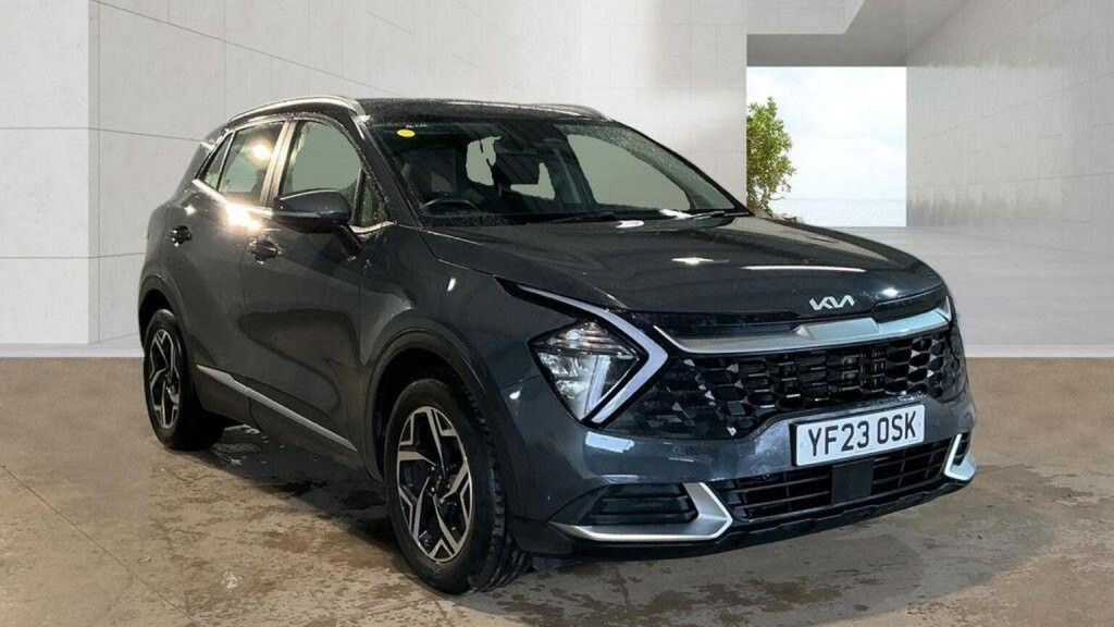 2023 Kia Sportage