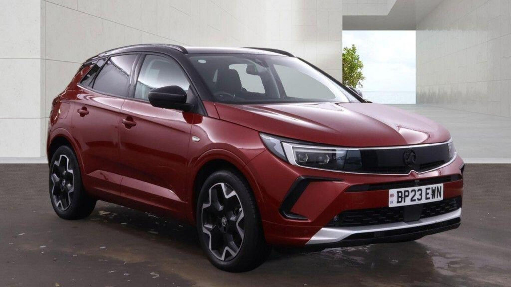 2023 Vauxhall Grandland