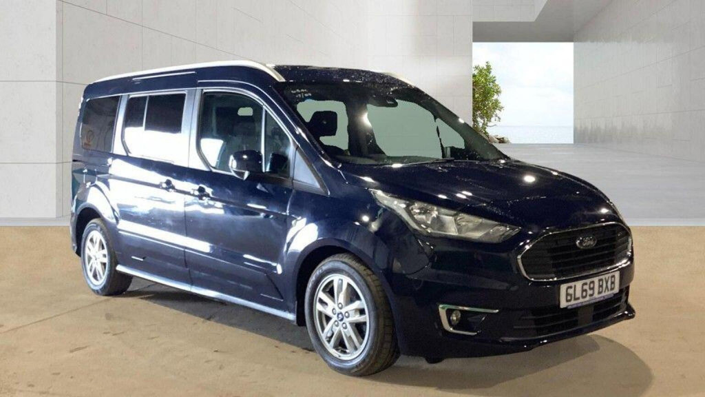 2019 Ford GRAND Tourneo Connect