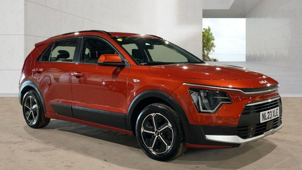 2023 Kia Niro