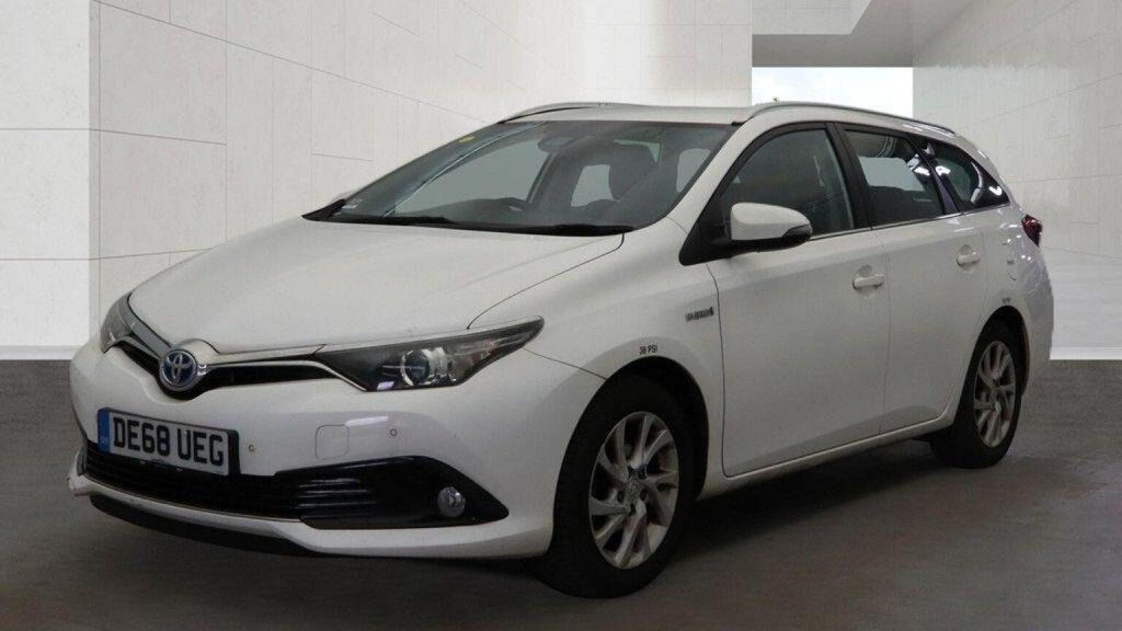 2018 Toyota Auris