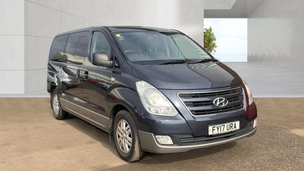Hyundai i800